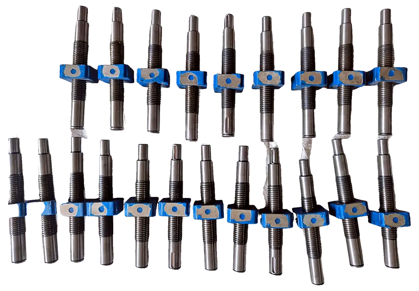 Adjusting Spindles (Batch) – Shafts, Spindles & Screw Assemblies, J-Tech Engineering Surat