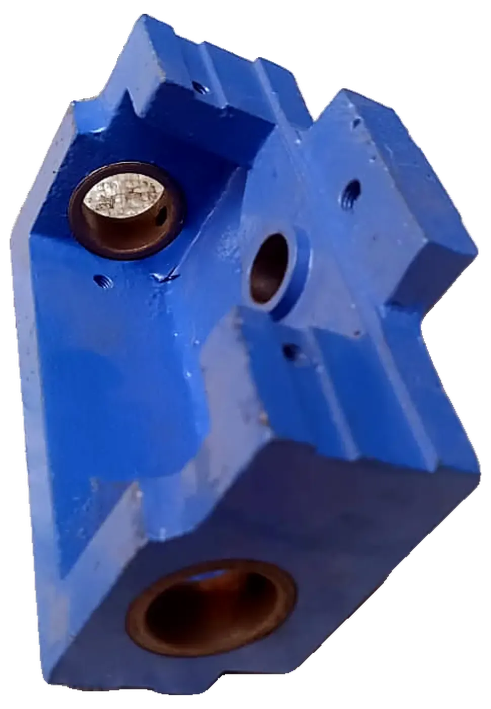 Bearing Block – Bearing Housings, Brackets & Castings, J-Tech Engineering Surat