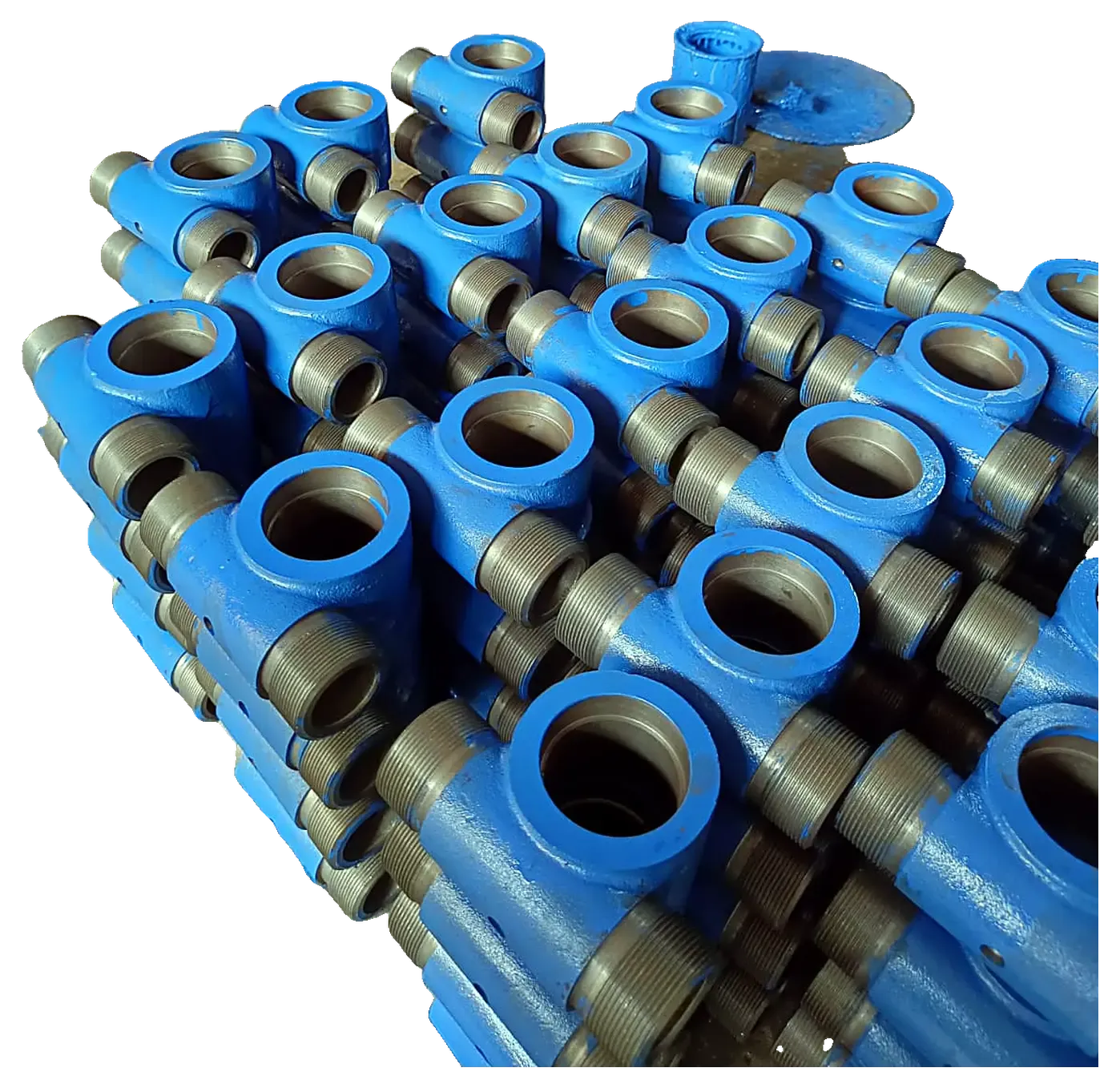 Bearing Housings (Batch) – Bearing Housings, Brackets & Castings, J-Tech Engineering Surat