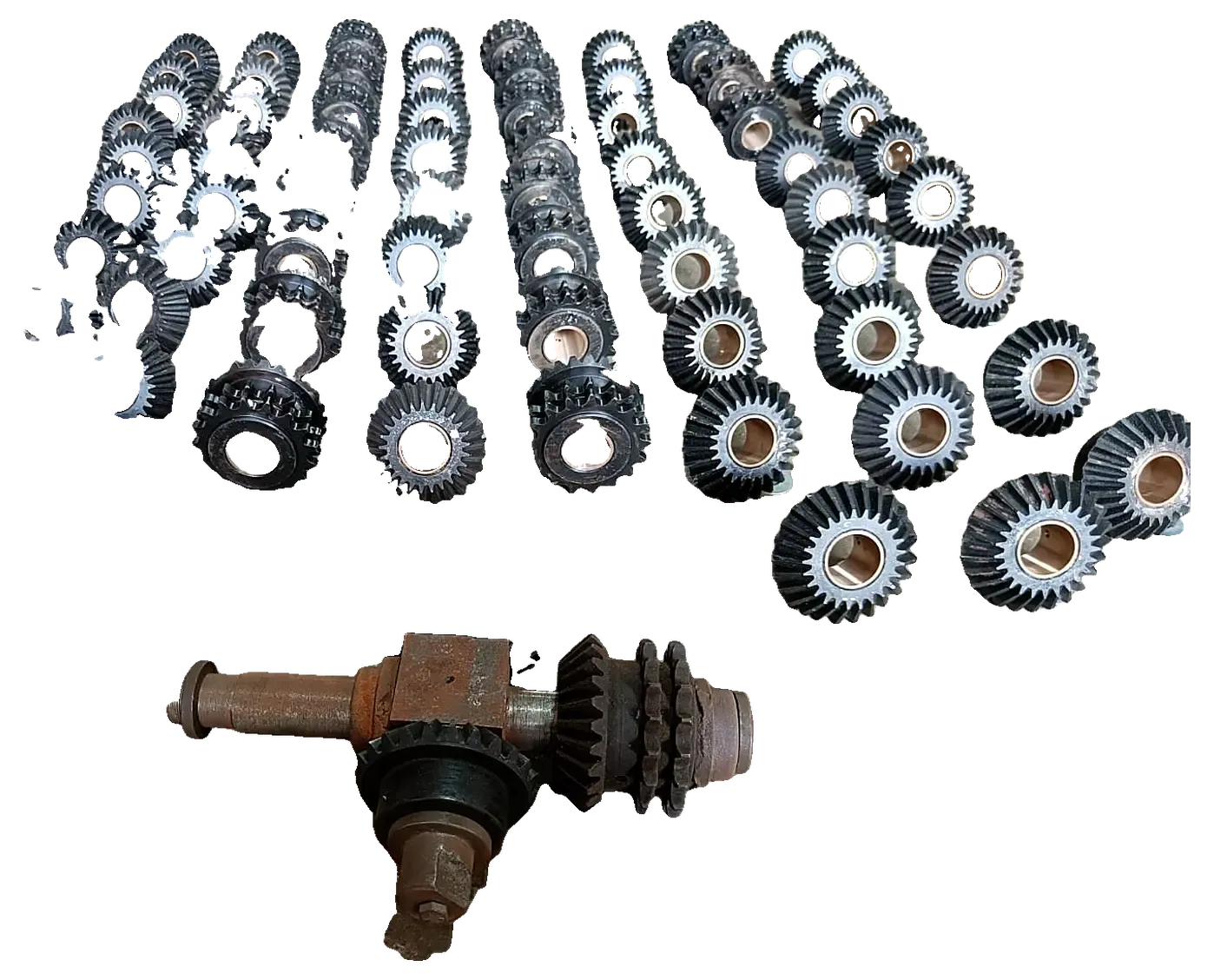 Bevel Gears and Assemblies – Sprocket Wheels, Gears & Pulleys, J-Tech Engineering Surat