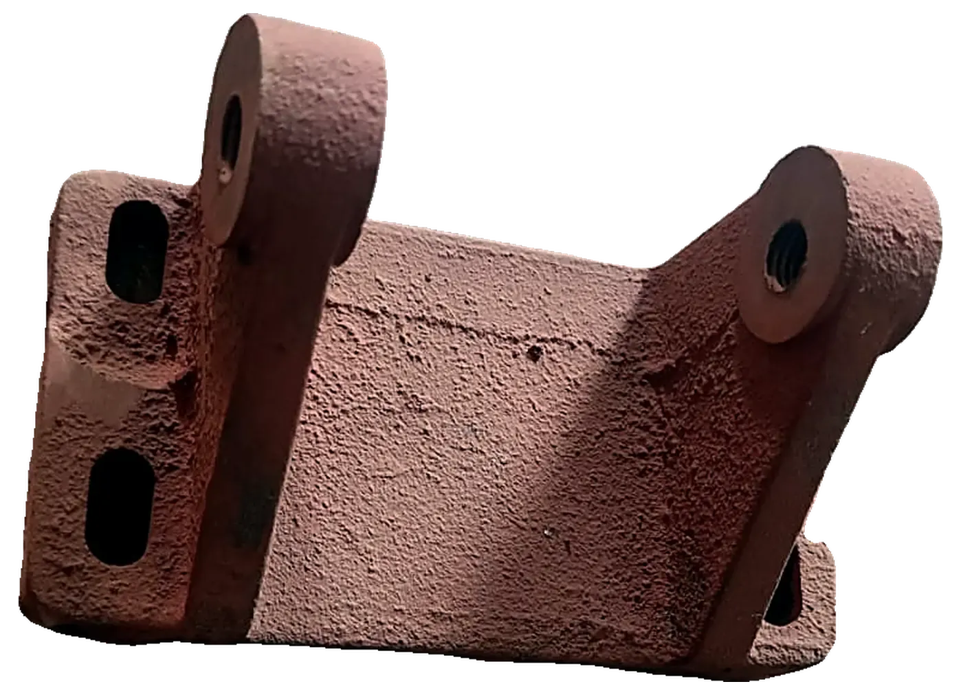 Cast Iron Mounting Bracket – Bearing Housings, Brackets & Castings, J-Tech Engineering Surat