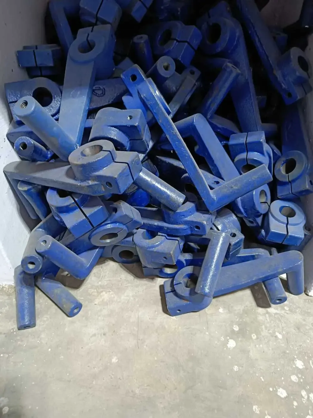 Cast Lever Arms – Springs, Handwheels & Fittings, J-Tech Engineering Surat