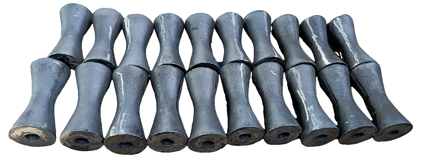 Cast Spools – Rollers, Tubes, Bushes & Rings, J-Tech Engineering Surat