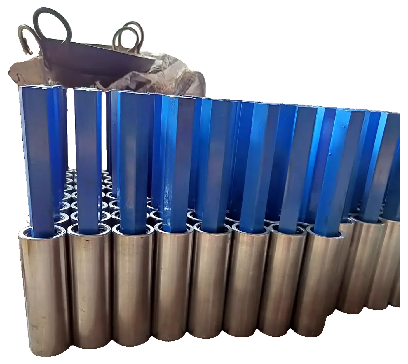 Coated Rollers – Rollers, Tubes, Bushes & Rings, J-Tech Engineering Surat