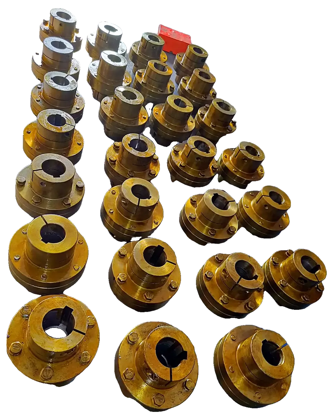 Coupling Hubs (Assorted Bores) – Couplings & Universal Joints, J-Tech Engineering Surat