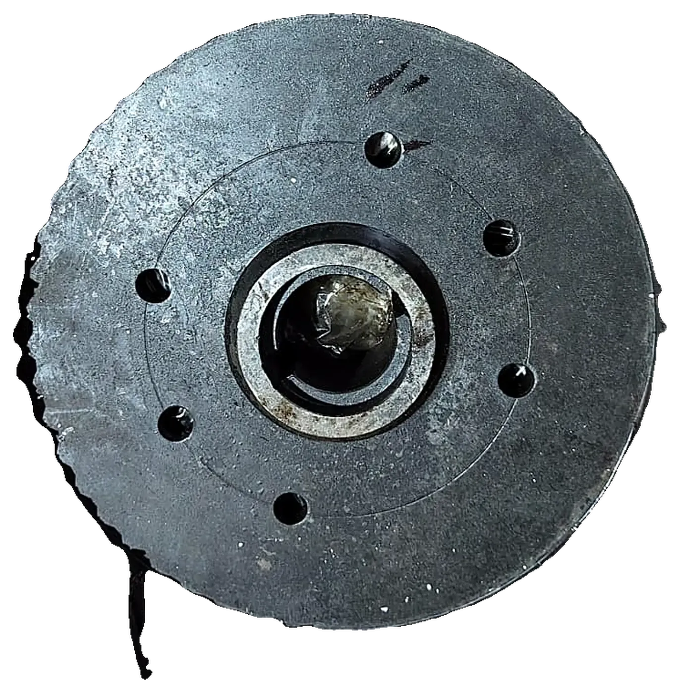 Drive Pulley Drum – Sprocket Wheels, Gears & Pulleys, J-Tech Engineering Surat