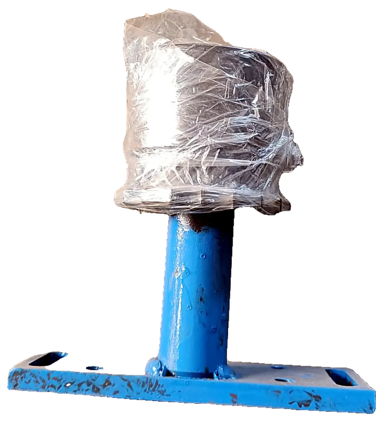 Fabric Roll Stand – Batching Pipes & Roll Handling, J-Tech Engineering Surat
