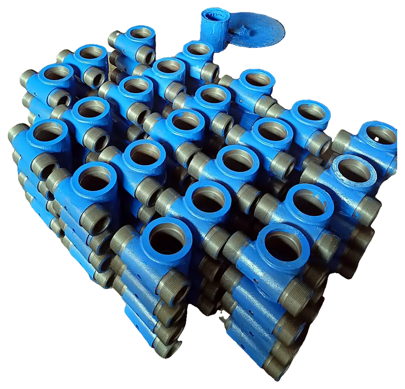 Flanged Bearing Housings – Bearing Housings, Brackets & Castings, J-Tech Engineering Surat
