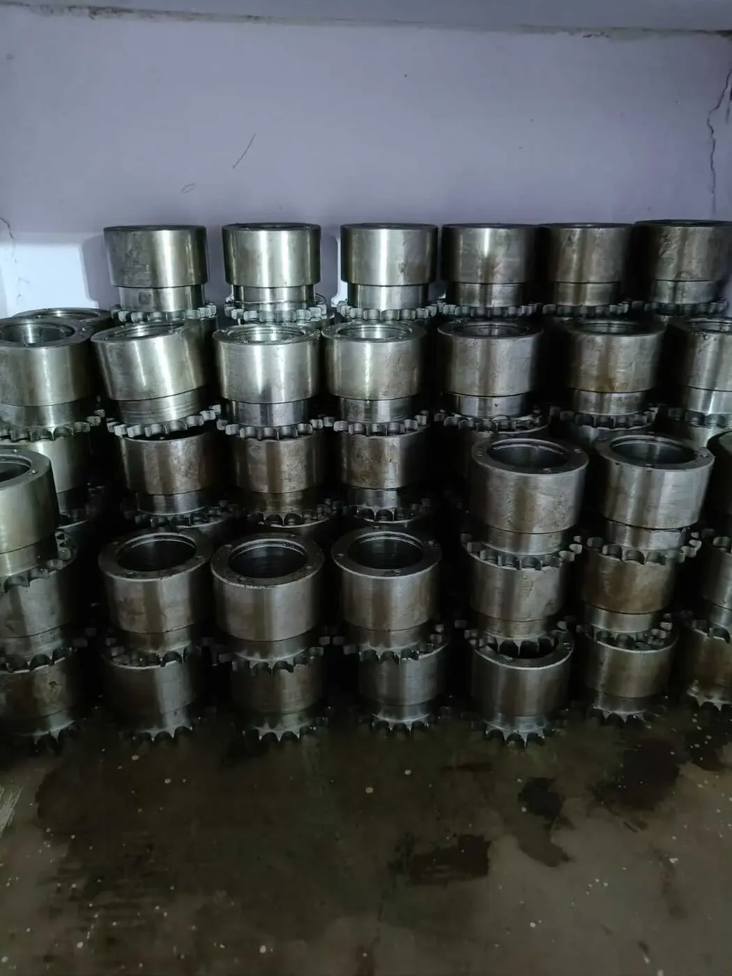 Flanged Bushes – Rollers, Tubes, Bushes & Rings, J-Tech Engineering Surat