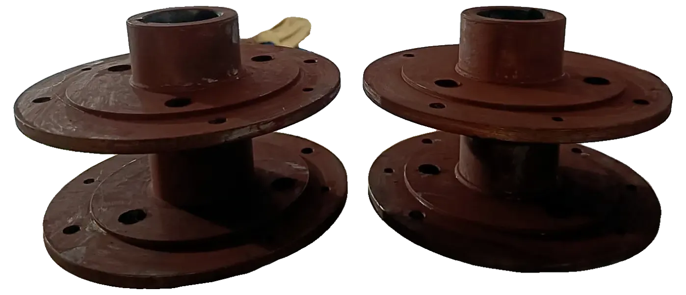 Flanged Coupling Hubs – Couplings & Universal Joints, J-Tech Engineering Surat