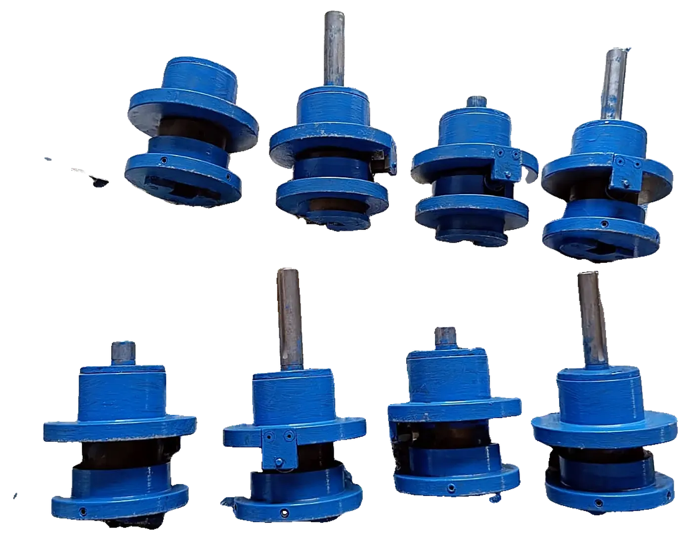 Flanged Spindle Units – Shafts, Spindles & Screw Assemblies, J-Tech Engineering Surat