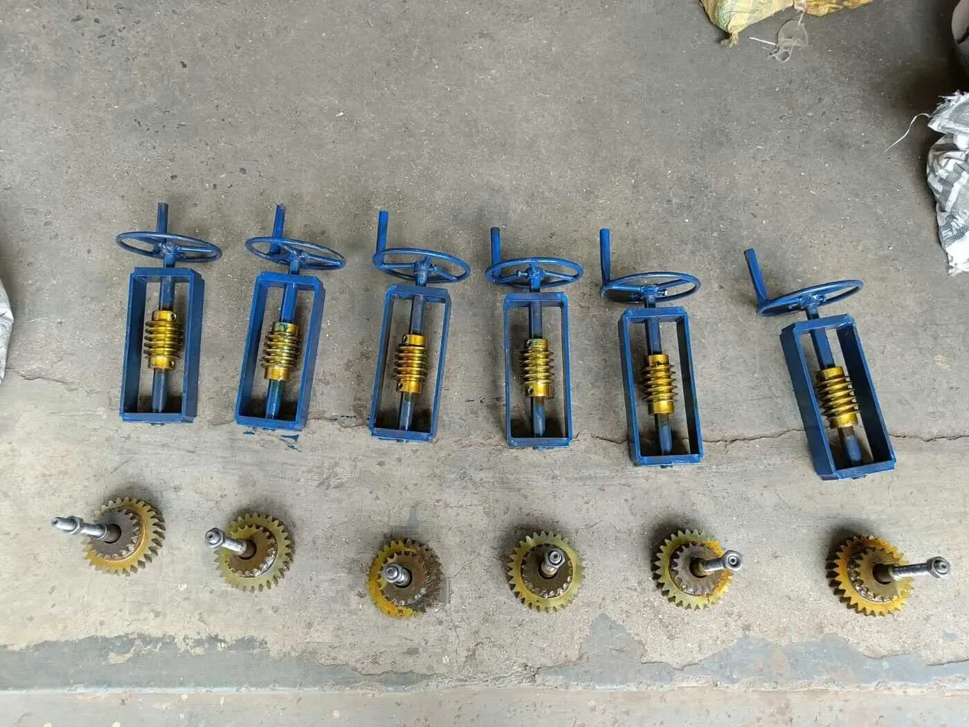 Handwheel Screw Adjusters – Shafts, Spindles & Screw Assemblies, J-Tech Engineering Surat