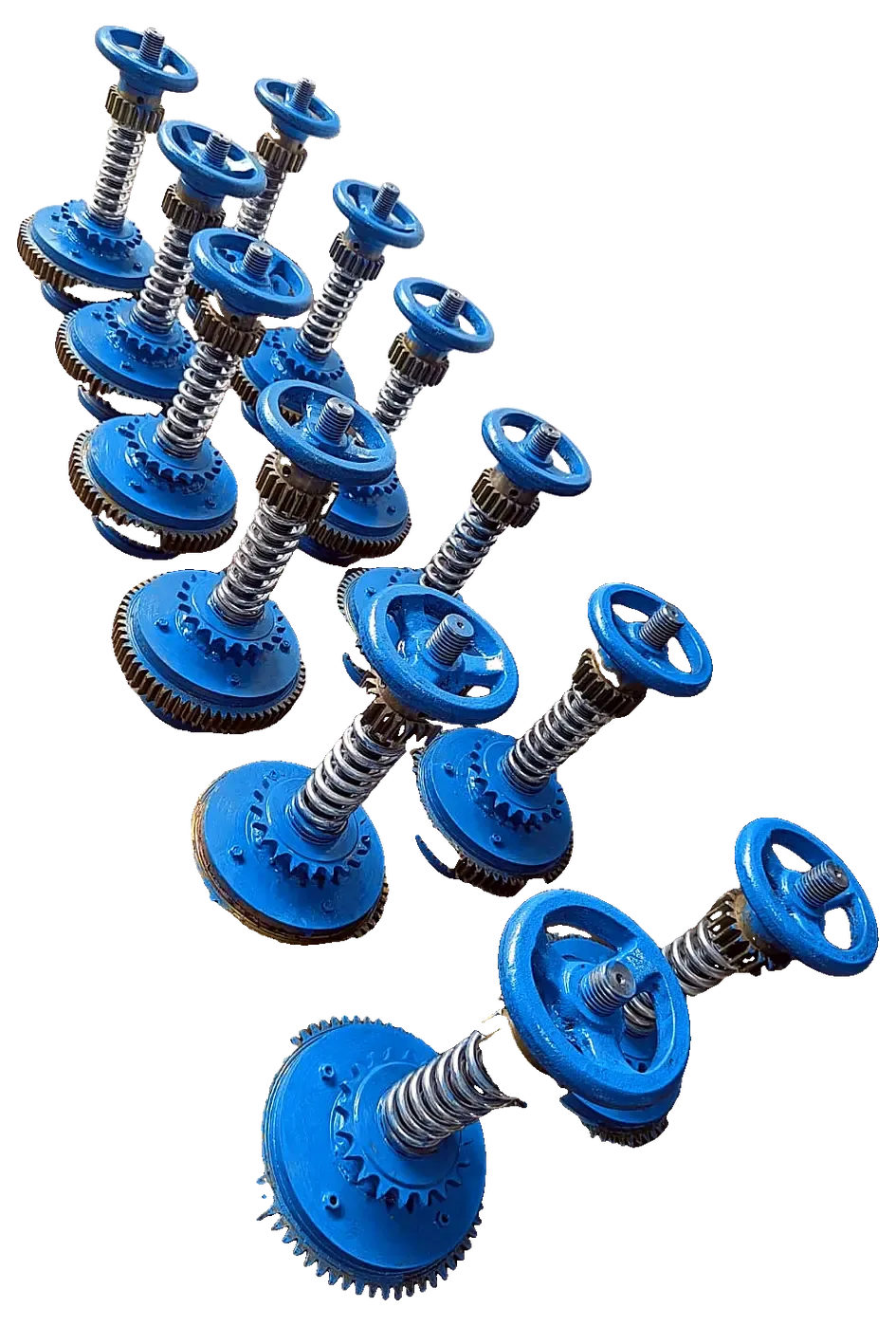 Handwheel Screw Jacks – Shafts, Spindles & Screw Assemblies, J-Tech Engineering Surat