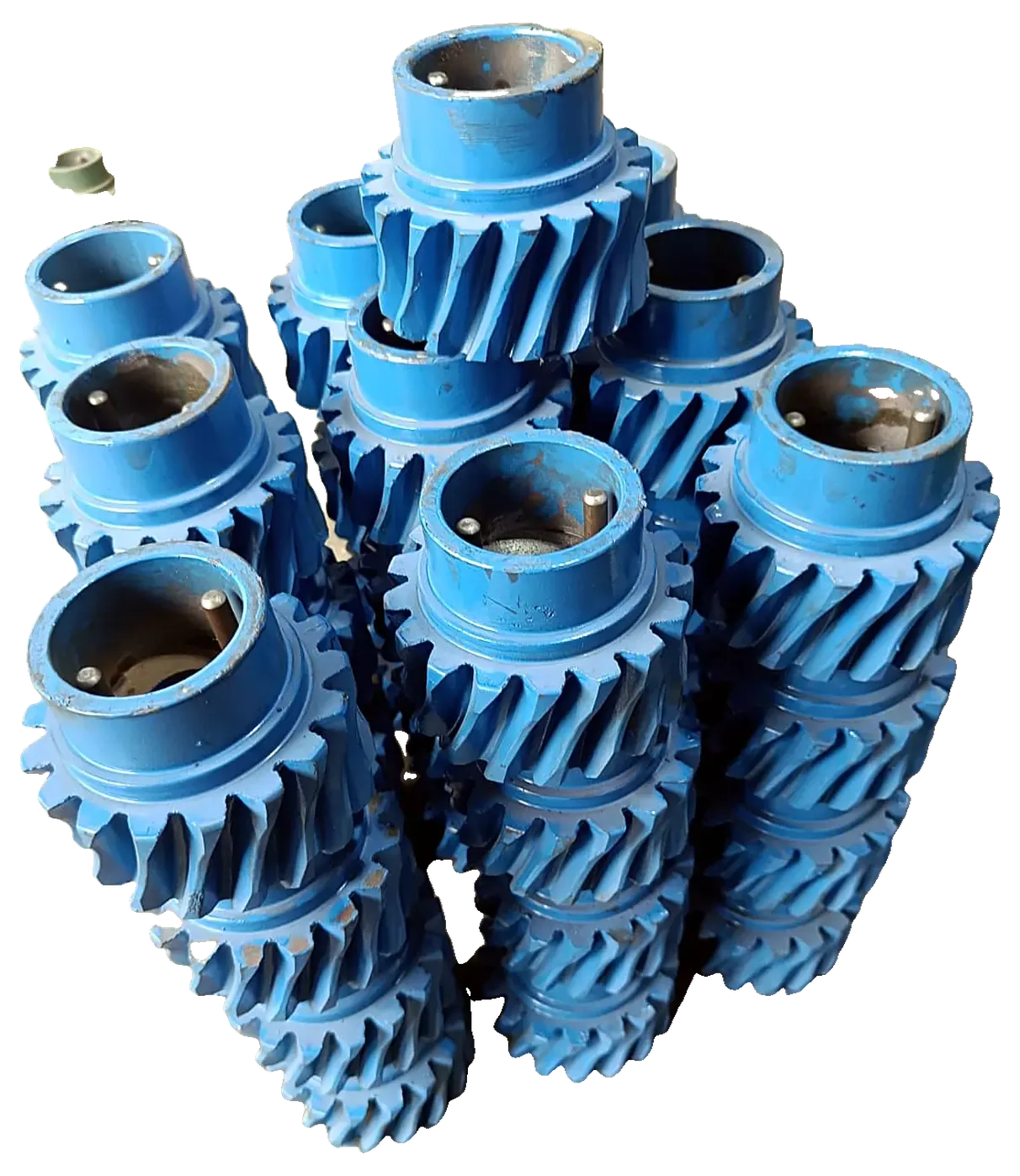 Helical Gears – Sprocket Wheels, Gears & Pulleys, J-Tech Engineering Surat