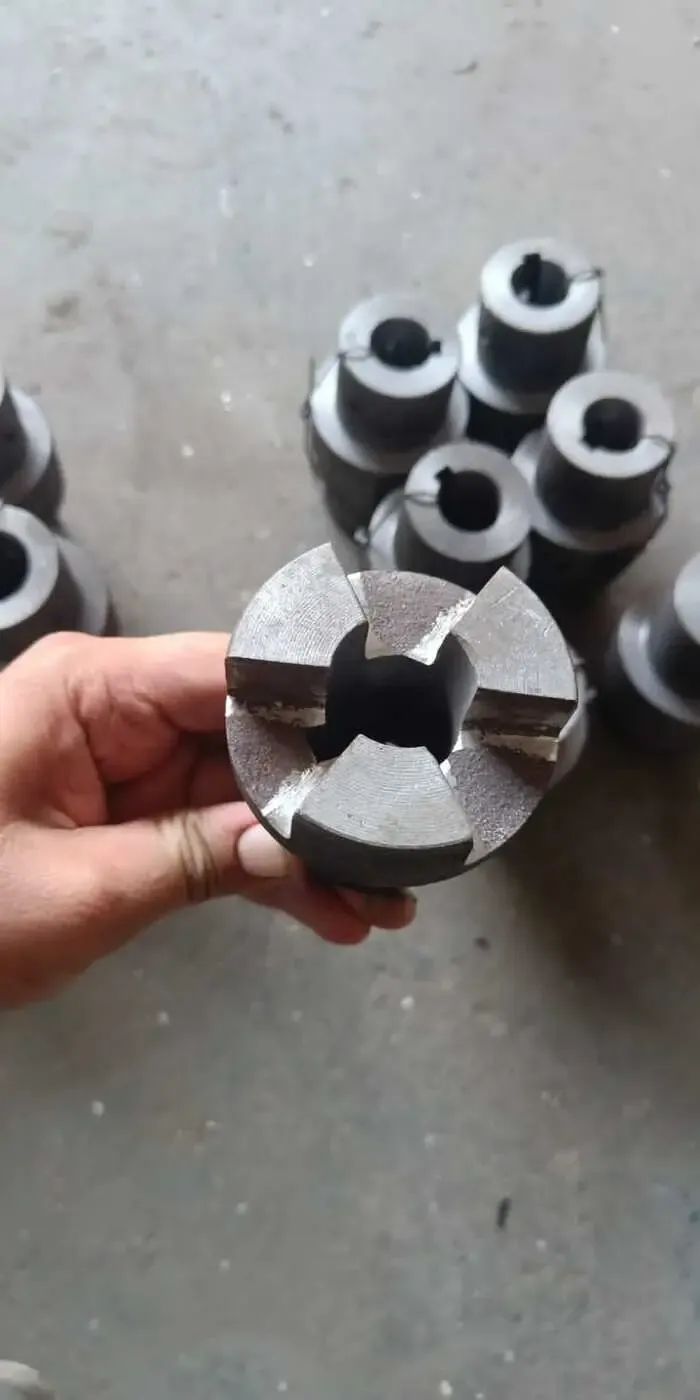 Jaw Coupling Hubs – Couplings & Universal Joints, J-Tech Engineering Surat