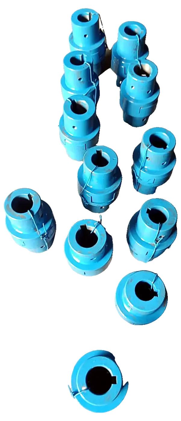 Jaw Couplings – Couplings & Universal Joints, J-Tech Engineering Surat