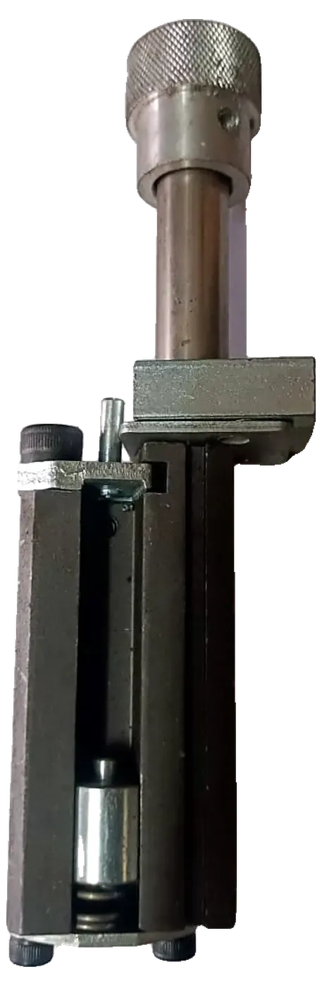 Linear Slide Assembly – Springs, Handwheels & Fittings, J-Tech Engineering Surat