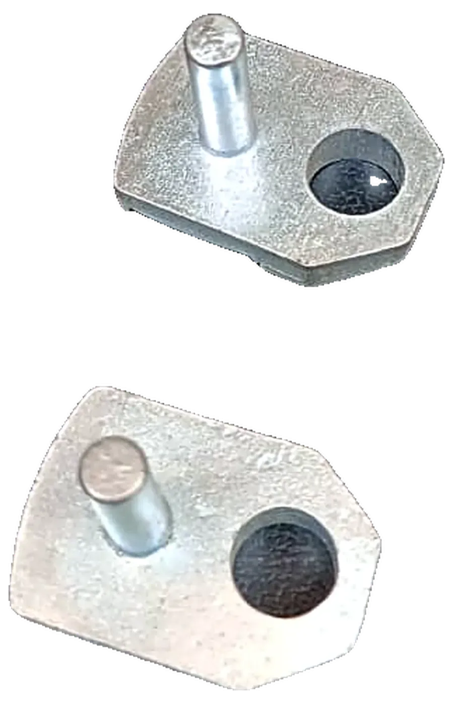 Locating Plates with Pins – Springs, Handwheels & Fittings, J-Tech Engineering Surat