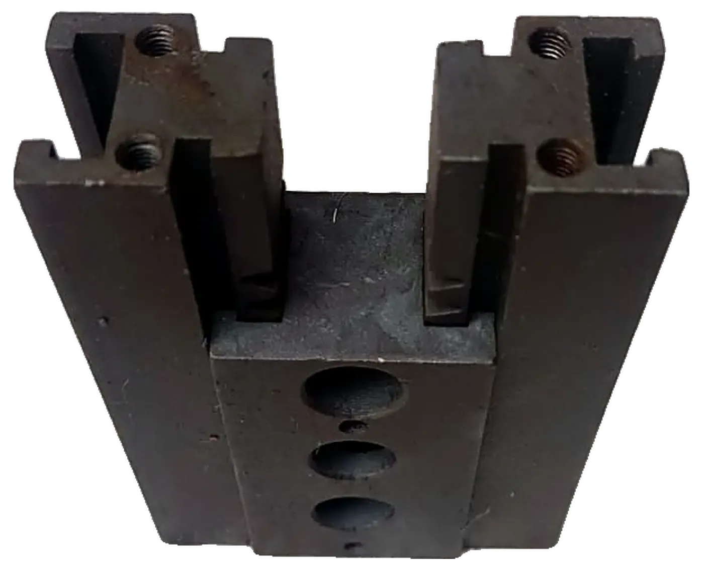 Machined Slide Bracket – Bearing Housings, Brackets & Castings, J-Tech Engineering Surat