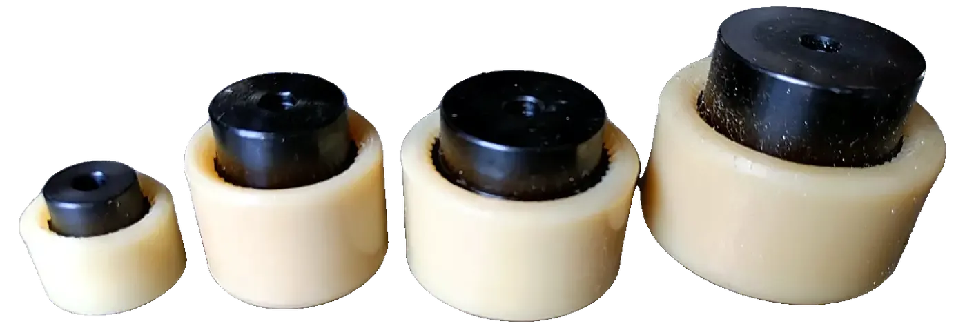 Nylon Sleeve Couplings – Couplings & Universal Joints, J-Tech Engineering Surat