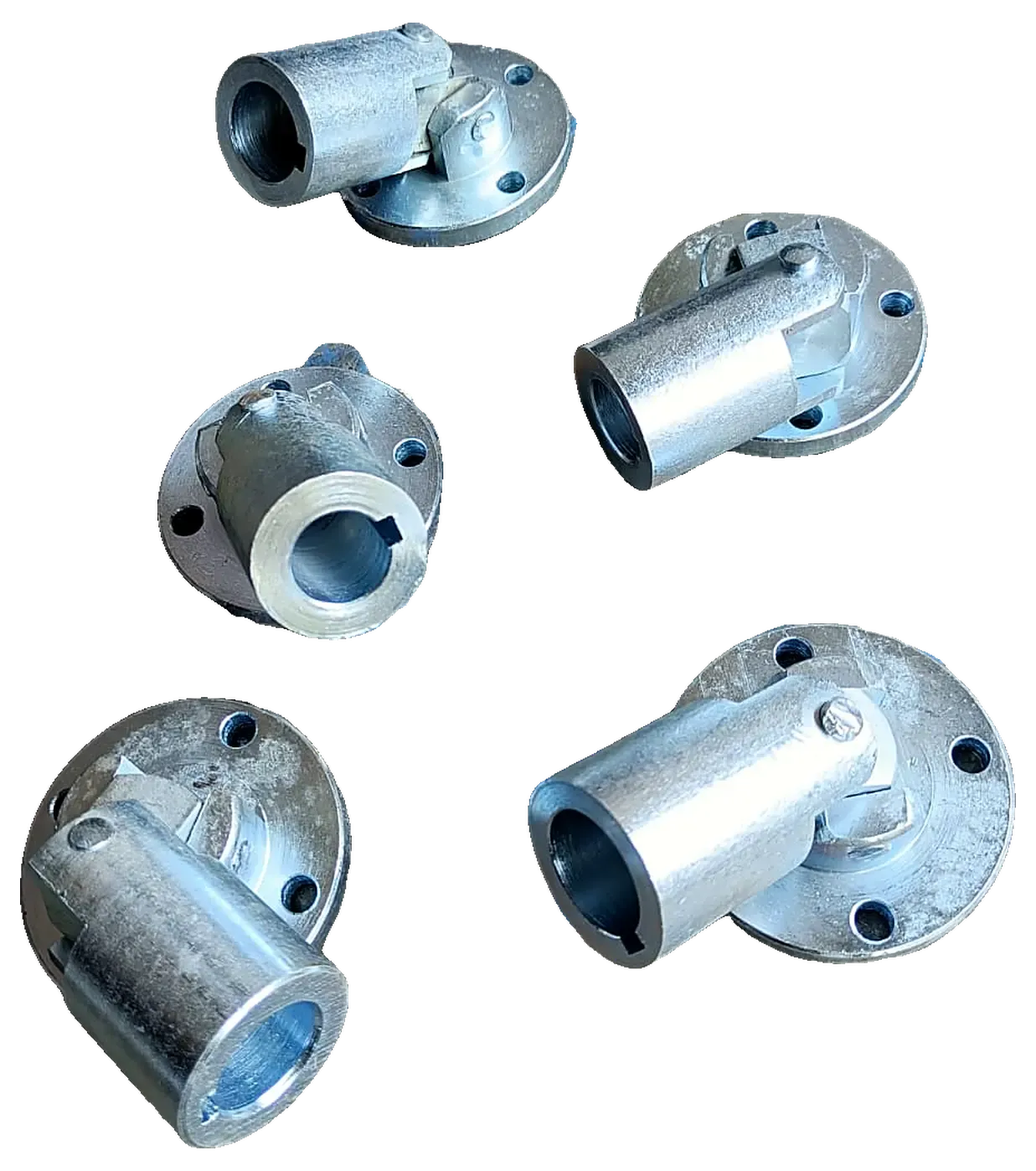 Pipe Clamp Fittings – Springs, Handwheels & Fittings, J-Tech Engineering Surat