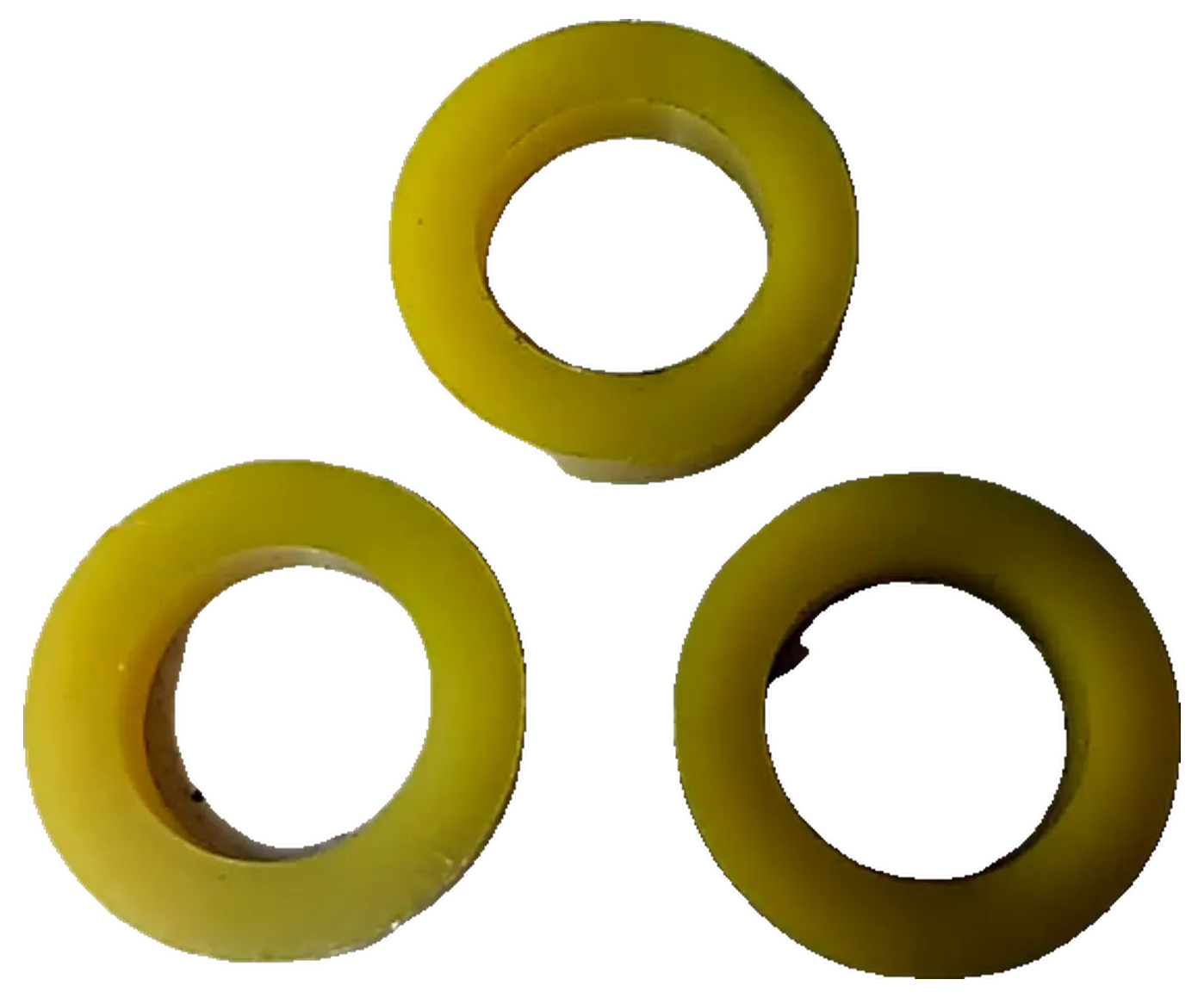 Polyurethane Rings – Rollers, Tubes, Bushes & Rings, J-Tech Engineering Surat