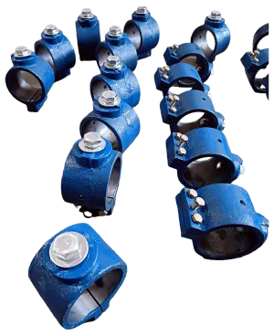 Round Bearing Housings made by J-Tech Engineering, Surat