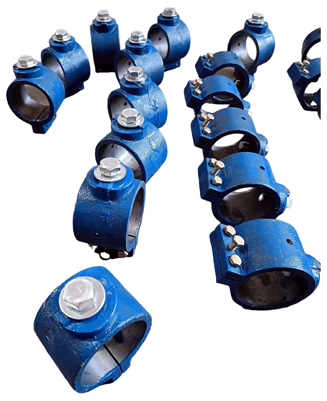 Round Bearing Housings – Bearing Housings, Brackets & Castings, J-Tech Engineering Surat