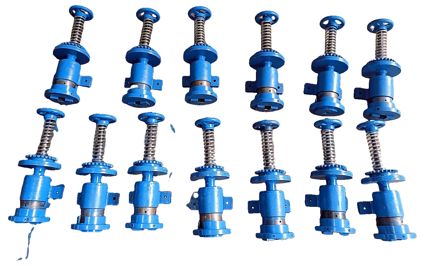 Screw Lift Units – Shafts, Spindles & Screw Assemblies, J-Tech Engineering Surat