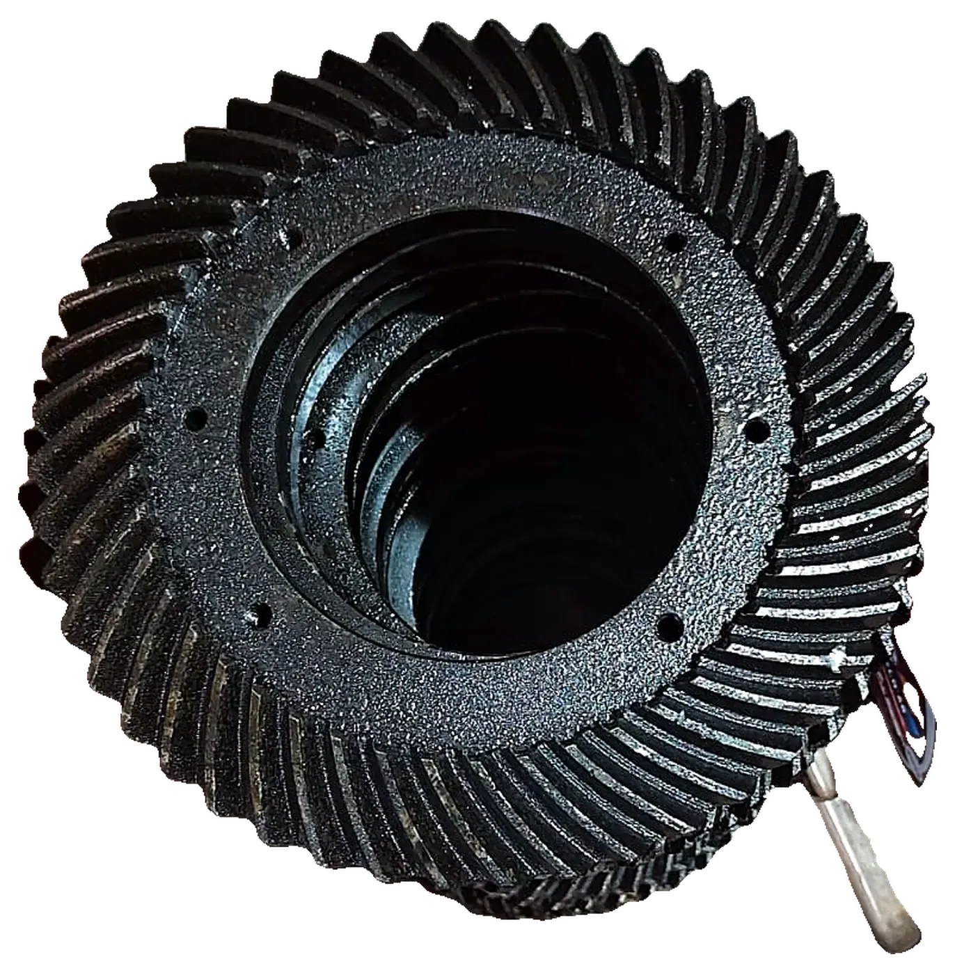 Spiral Bevel Gear – Sprocket Wheels, Gears & Pulleys, J-Tech Engineering Surat