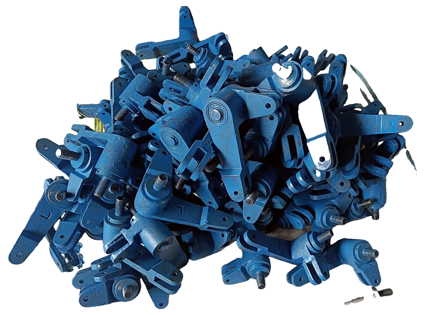 Stenter Clip Bodies (Cast) – Stenter Machine Parts, J-Tech Engineering Surat
