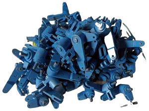 Stenter Clip Bodies (Cast) made by J-Tech Engineering, Surat
