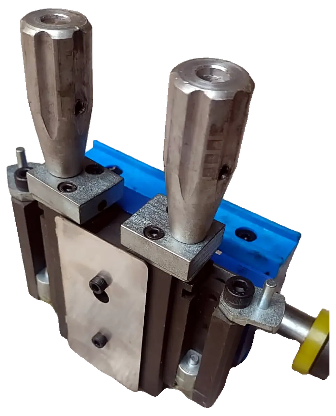 Stenter Clip Head Assembly – Stenter Machine Parts, J-Tech Engineering Surat