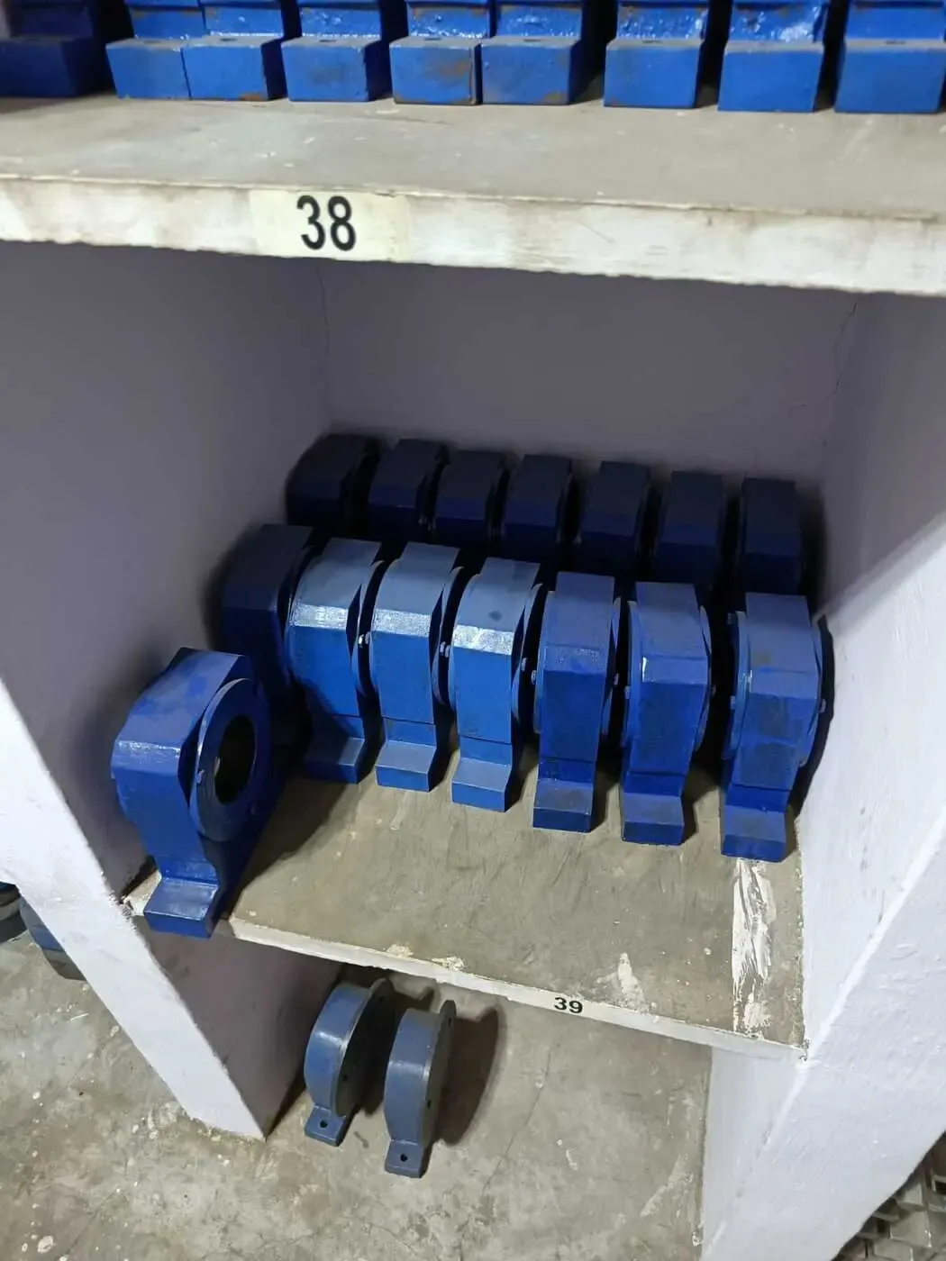 Stenter Clip Rail Set – Stenter Machine Parts, J-Tech Engineering Surat