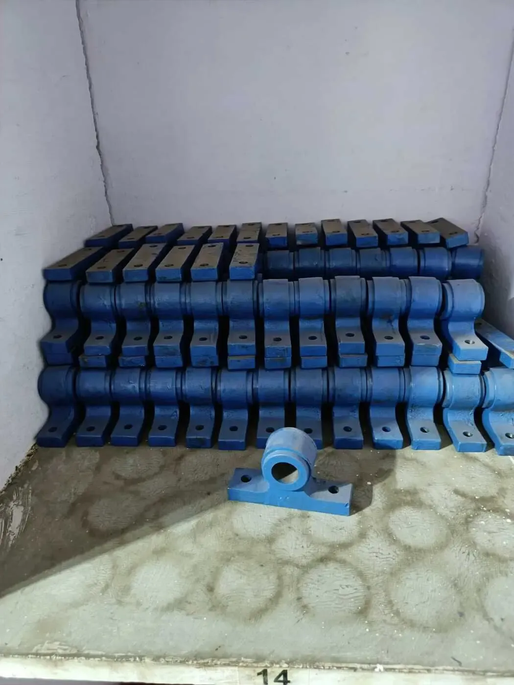 Stenter Clips (Set) – Stenter Machine Parts, J-Tech Engineering Surat