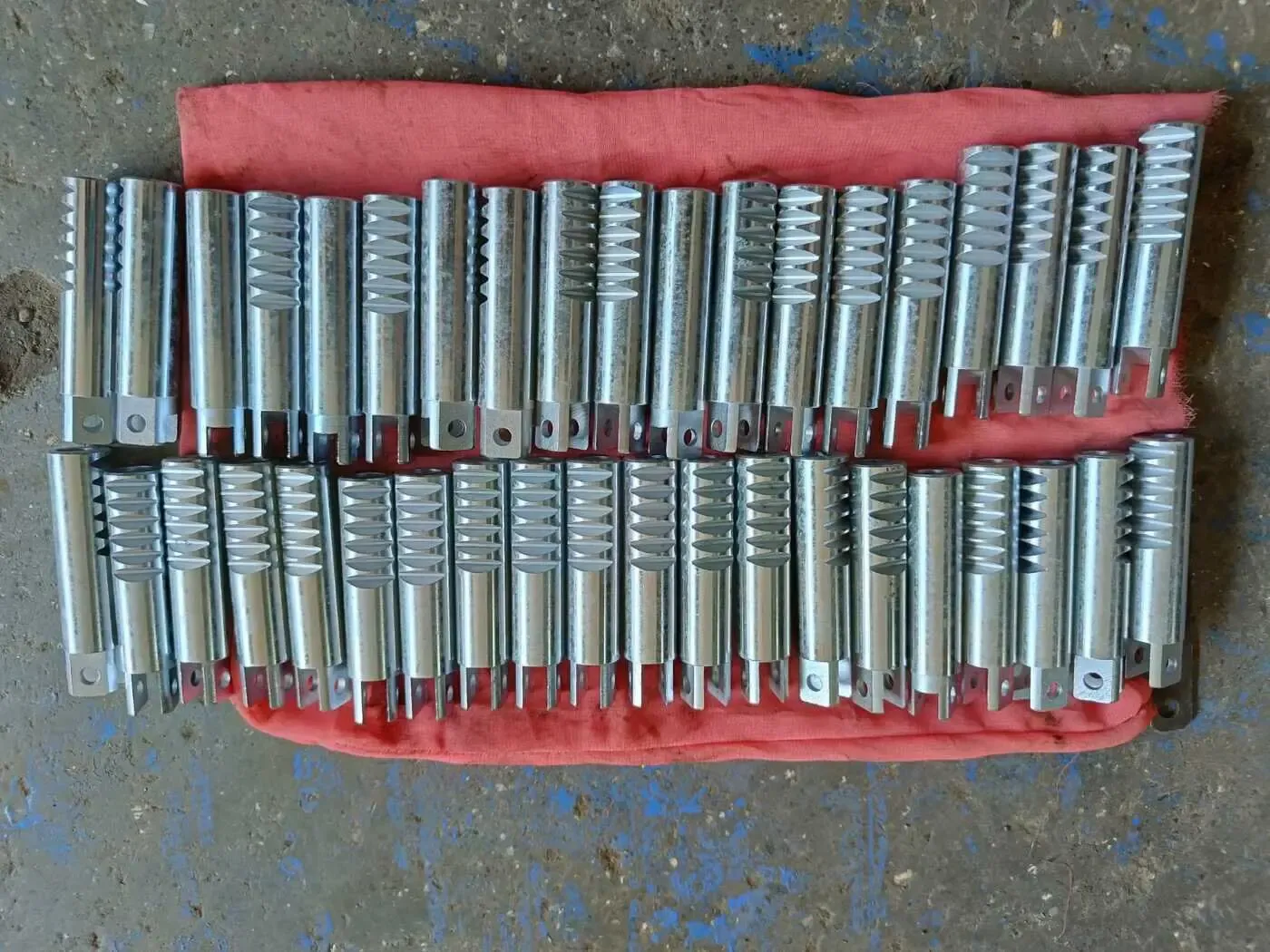 Threaded Rods – Shafts, Spindles & Screw Assemblies, J-Tech Engineering Surat