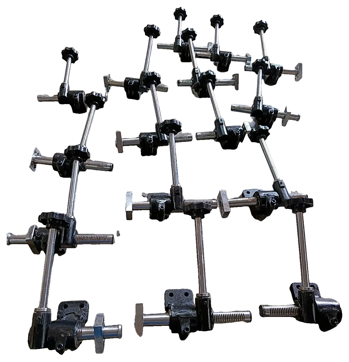 Width Adjustment Spindles – Shafts, Spindles & Screw Assemblies, J-Tech Engineering Surat